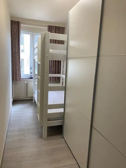 Cozy 2 Bedroom Apartment With Seaview In Ostend T82 0*,