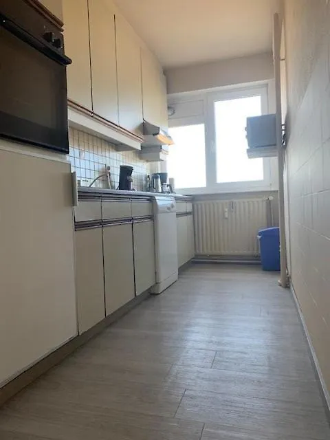 Cozy 2 Bedroom Apartment With Seaview In Ostend T82