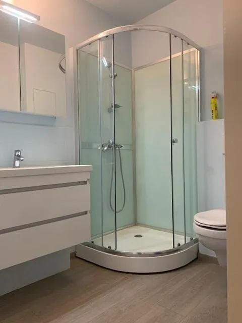 Cozy 2 Bedroom Apartment With Seaview In Ostend T82
