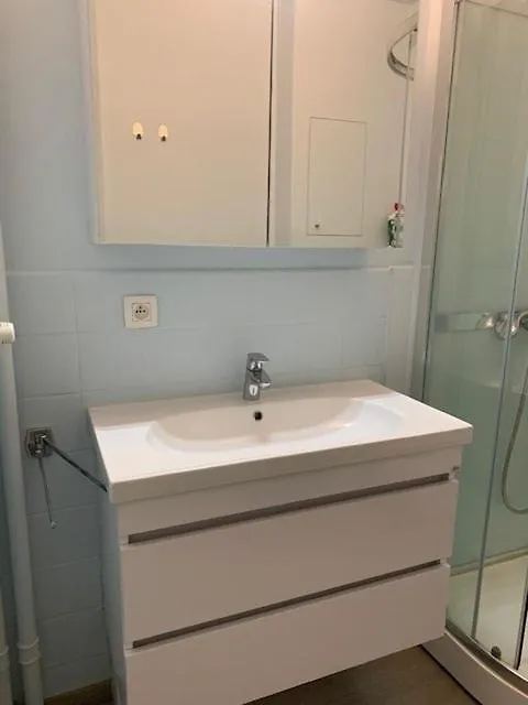 Cozy 2 Bedroom Apartment With Seaview In Ostend T82